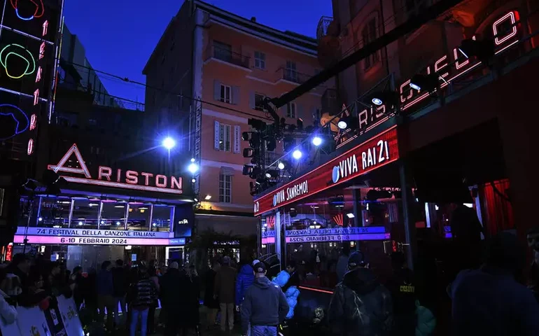 Festival de Sanremo anuncia novidades e diminui participantes