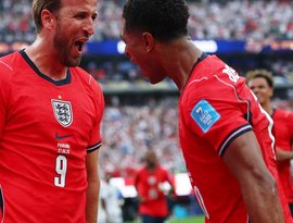 Inglaterra sobra no 2º tempo, vence Panamá e avança em 1º no Grupo  L