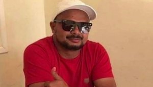 Josenilton Messias de Souza, de 35 anos, foi morto a tiros quando tentava proteger familiar. / Foto: Imagem: Reprodução/TV Atalaia/Redes sociais