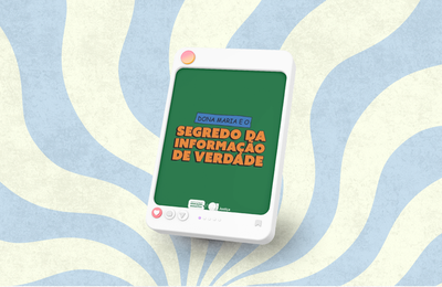 TRE/AL lança história em quadrinhos para orientar pessoas idosas sobre desinformação e segurança digital