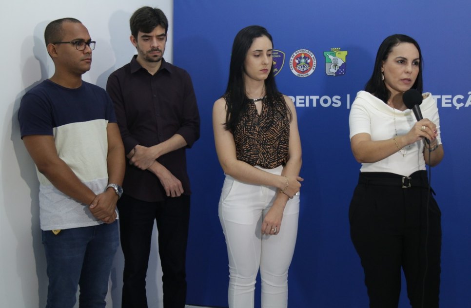 COLETIVA DE IMPRENSA MALHADOR