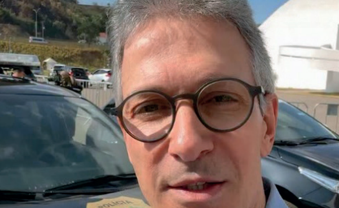 Romeu Zema pode ser o candidato do Novo a presidente da República