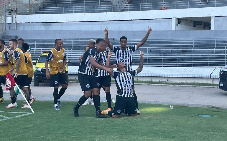 Campeonato Alagoano: ASA vence o CRB por 2 a 0 no Rei Pelé