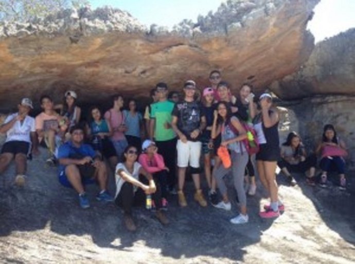 Técnicos do Meio Ambiente comemoram resultado a Semana “Adventure”