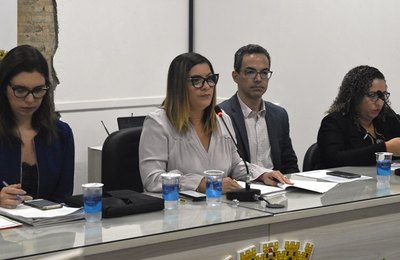 Câmara realiza audiência pública para discutir sobre a Hanseníase 