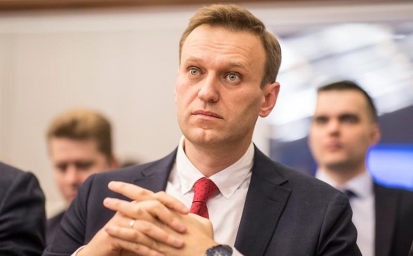 Mãe de Navalny denuncia 'chantagem' para enterrar o filho 'secretamente'