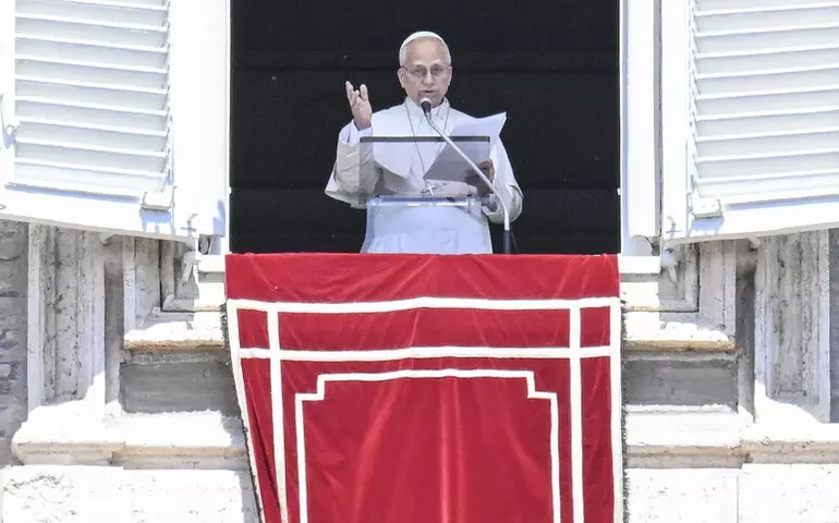 Trump renova críticas e acusa Papa de 'colocar católicos em perigo'