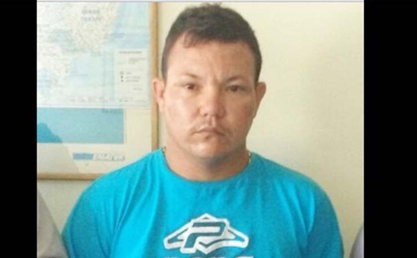 Foragido do Ceará acusado de tráfico é preso pela Oplit