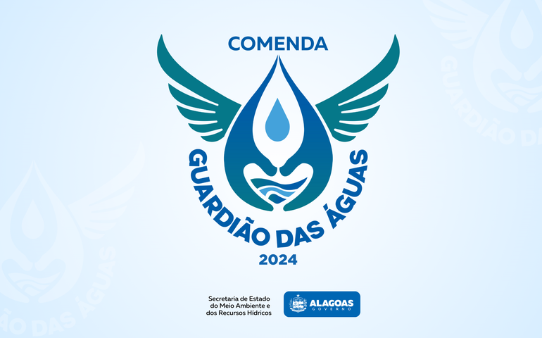 Governo do Estado entrega Comenda Guardião das Águas