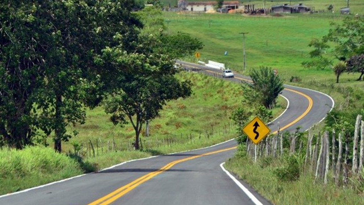 Governo entrega restauração da rodovia entre Paulo Jacinto e Quebrangulo