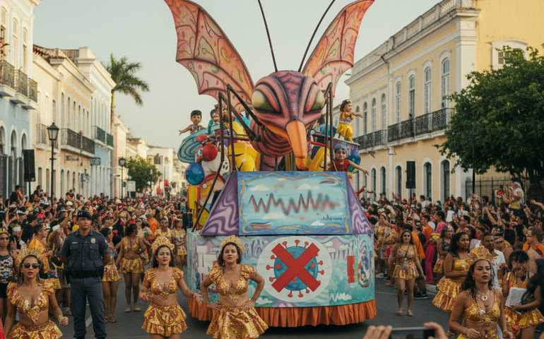 Vírus Nipah chegou ao Brasil? Entenda riscos e mitos em meio ao Carnaval
