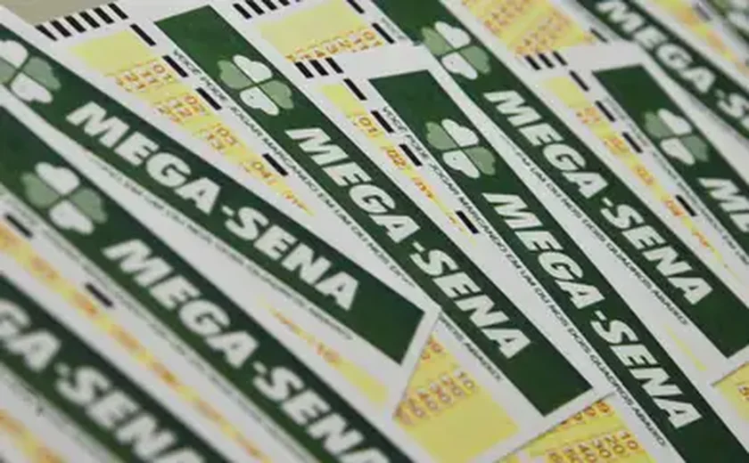 Mega-Sena pode pagar R$ 3 milhões neste sábado (27)