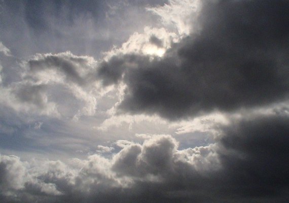 Previsão aponta sol entre nuvens e tempo seco no fim de semana