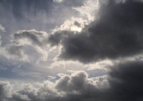 Previsão aponta sol entre nuvens e tempo seco no fim de semana