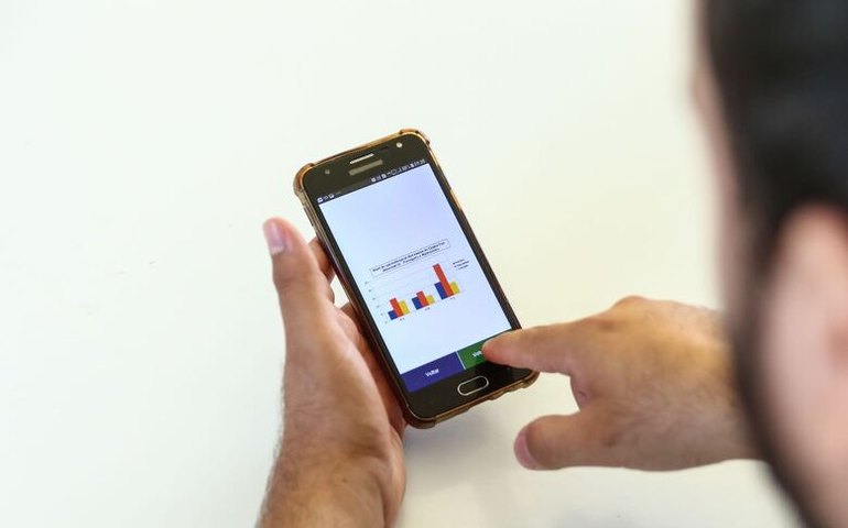 Escola de Arapiraca inova com app aos estudantes e acompanhamento dos pais