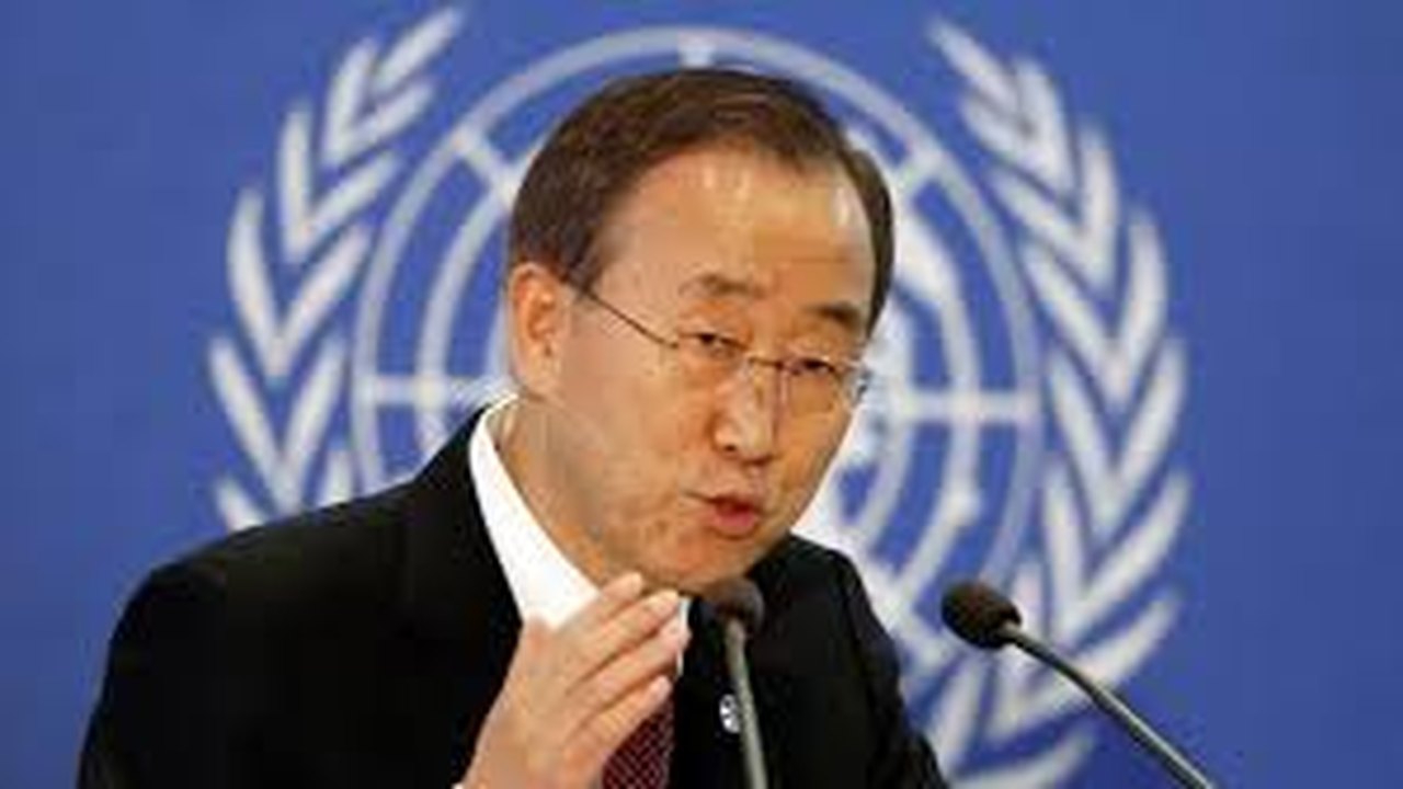 Ban Ki-moon chega a Cuba para participar de cúpula da Celac