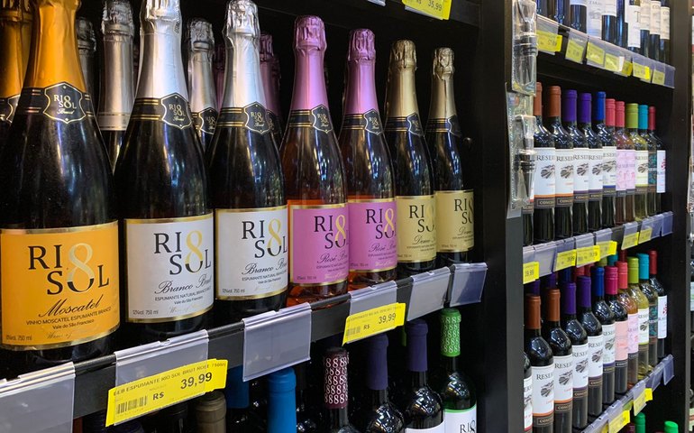 Super Giro promove 1ª Noite de Vinhos nesta quinta-feira, dia 23