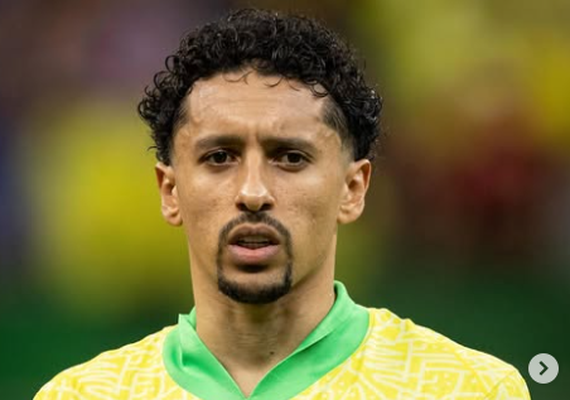 Marquinhos diz que jejum de vitória de quase 6 anos é mais um fator motivante contra Argentina