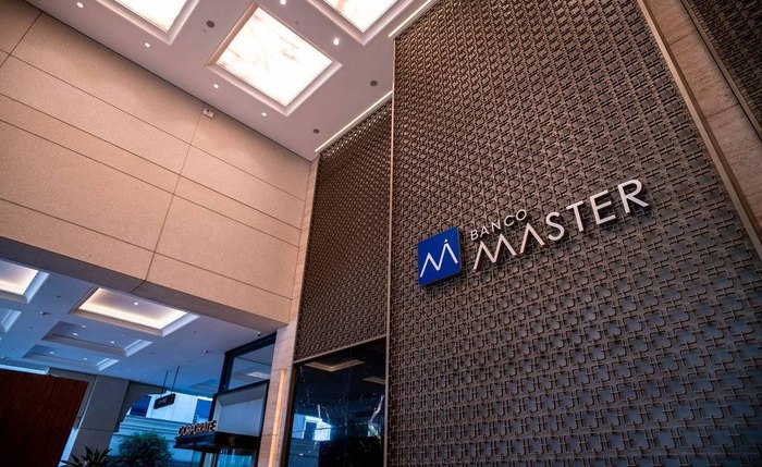 Banco Master foi liquidado pelo Banco Central em 18 de novembro