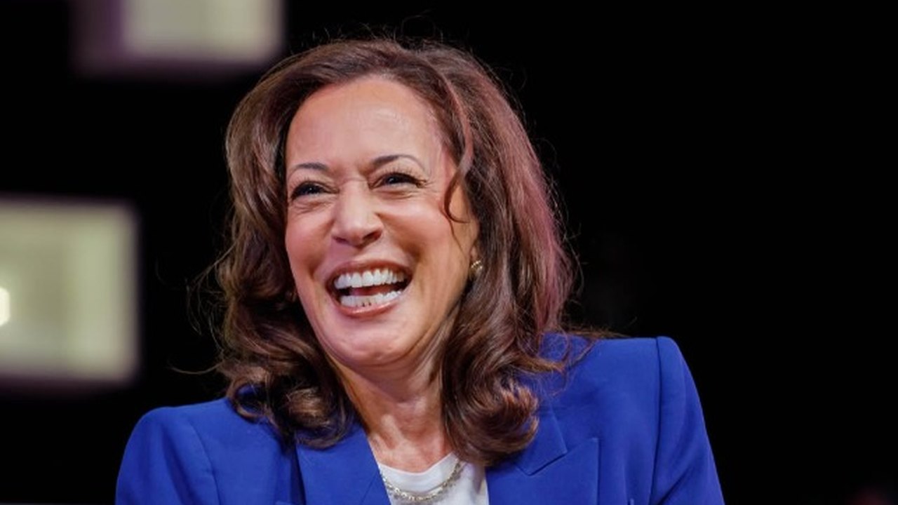 Invasor entra em propriedade de Kamala Harris, ex-vice-presidente dos EUA