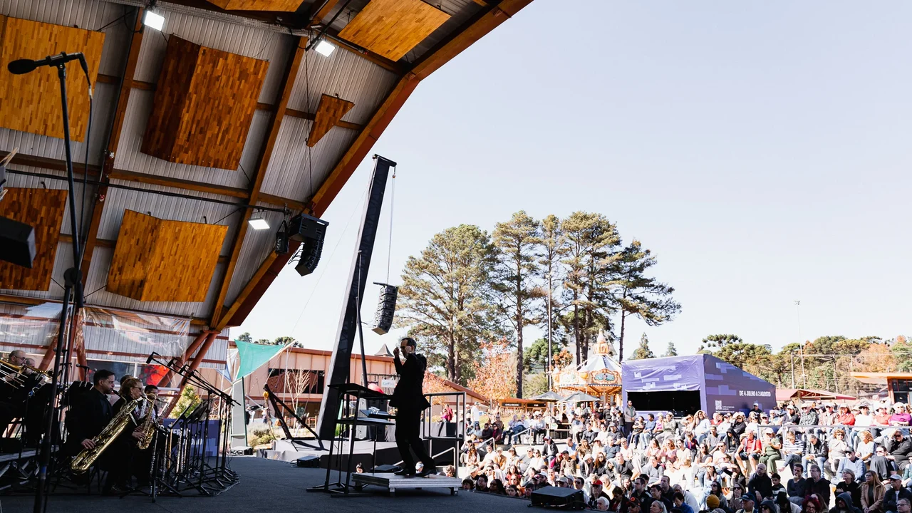 Festival de Inverno de Campos do Jordão - Programação de 30 de Julho a 2 de Agosto