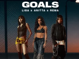 “Goals”: Anitta canta com Lisa e Rema em música oficial da Copa do Mundo da FIFA 2026™
