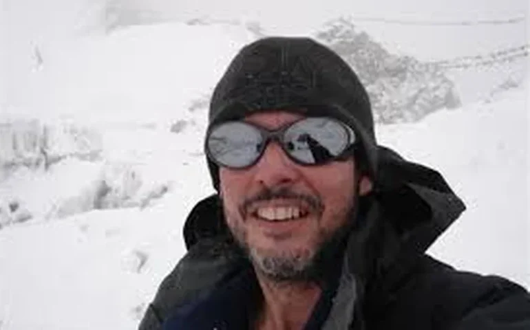 Quem é o brasileiro que desapareceu durante escalada no Peru