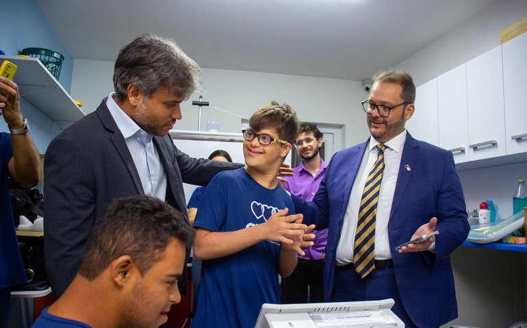 TRE/AL lança projeto “Acessibilidade e Inclusão em Ação”