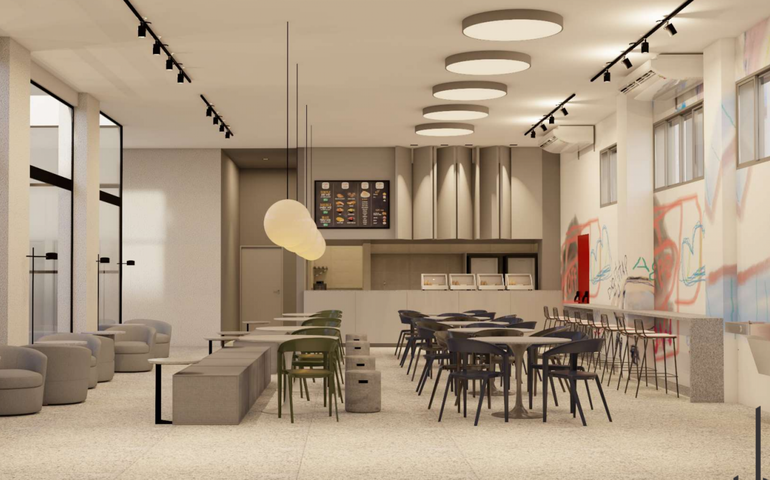 Centro de Inovação de Jaraguá vai receber restaurante escola ainda este ano