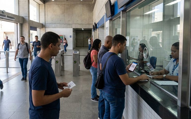 MetrôRio começa a vender passaporte de ida e volta para o réveillon em Copacabana nesta segunda-feira