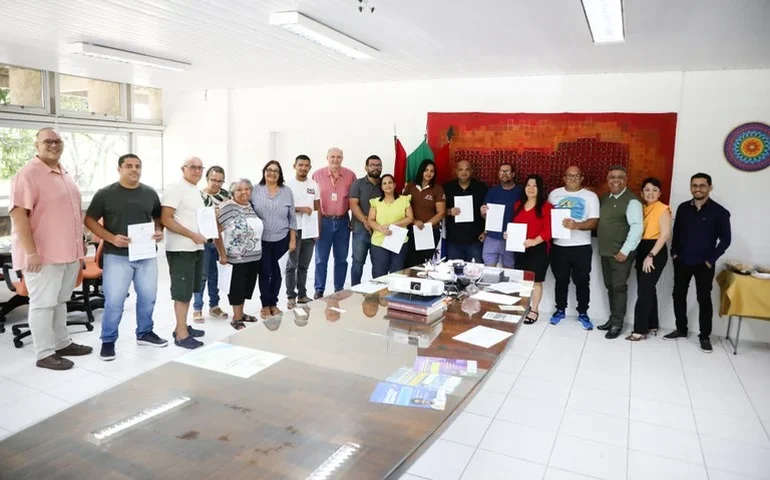 Ufal concede uso de 46 quiosques e espaços multiuso em diversos campi
