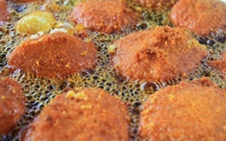 Culinária afro é oferecida durante as comemorações do dia 20 de novembro