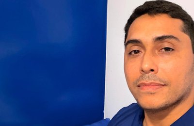 David do Emprego resgata cão abandonado no entorno do HC Pet e cobra punição em casos de abandono