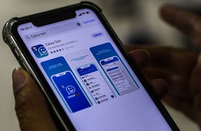 Caixa credita saque emergencial do FGTS para nascidos em maio
