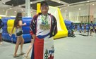 Atleta paralímpico da Ufal conquista seis medalhas de ouro nos JUBs