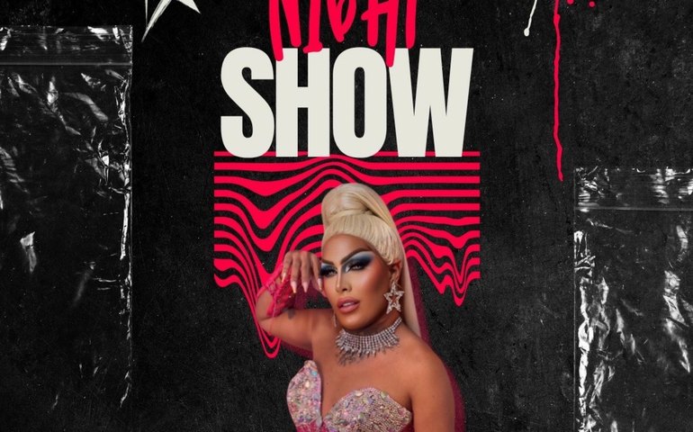 Projeto Vórtex Night Show celebra em Maceió o Dia do Orgulho Drag