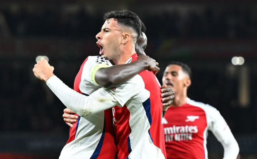 Martinelli marca, mas Arsenal cede empate ao Chelsea no Campeonato Inglês