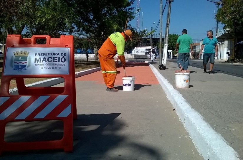 Semel e Slum recuperam passeio no Benedito Bentes