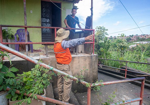 Reside em área de risco? Saiba o que fazer em dias chuvosos