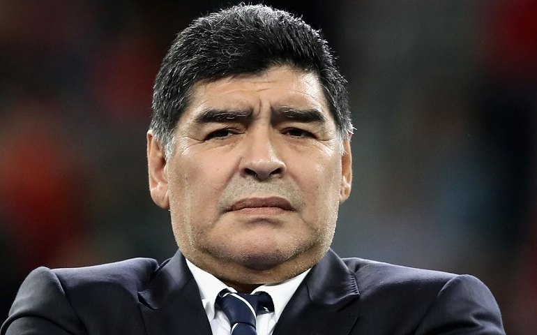 Morte de Maradona repercute entre políticos brasileiros