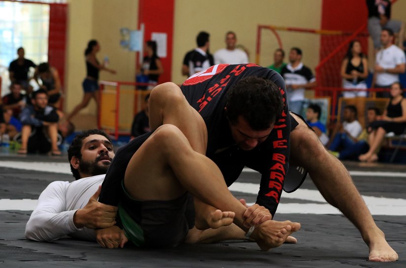 Maceió sedia o maior campeonato de Submission do Nordeste