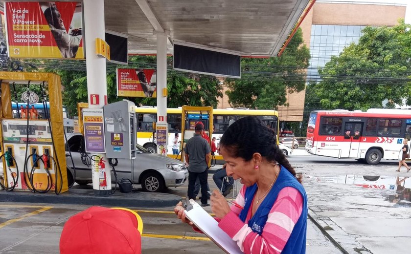 Procon-AL participa de força-tarefa no Dia do Mutirão do Preço Justo nesta quarta-feira (24)