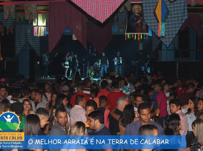 Garota Sertaneja faz show hoje no São João em Porto Calvo