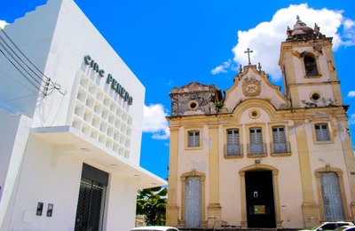 Exibição regular de filmes no Cine Penedo será retomada na quarta-feira