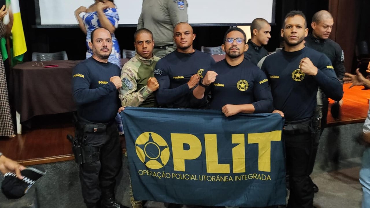Policiais civis concluem Estágio de Nivelamento Operacional em Policiamento Especializado