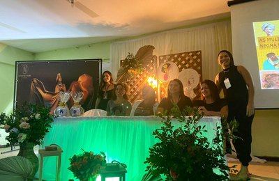 Unidade de Saúde do São Jorge realiza evento alusivo ao mês da Consciência Negra