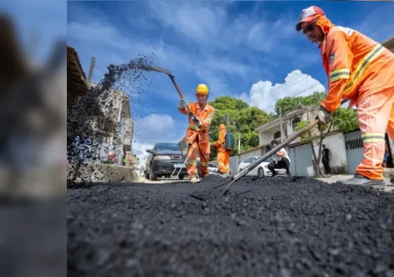 Maceió lidera investimentos públicos entre capitais brasileiras