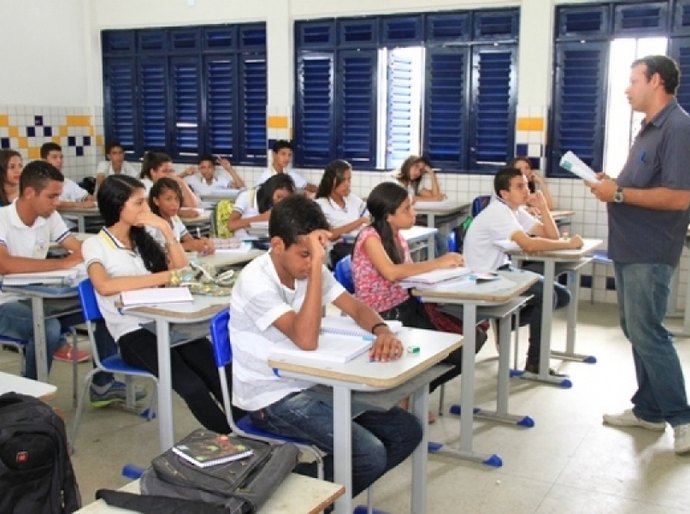 Inscrições para o concurso da Educação estadual começam nesta terça, dia 2