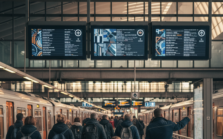 Vai usar o metrô e trens no fim do ano? Confira os horários de funcionamento