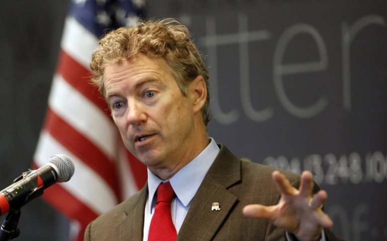 Republicano Rand Paul anuncia pré-candidatura à Casa Branca